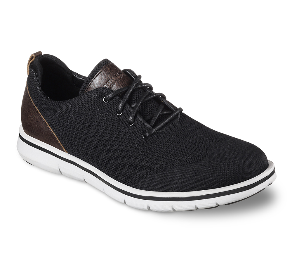 68604-BLK-PP | Mark Nason Skechers