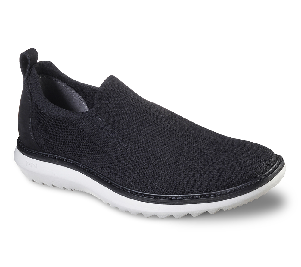 68997-BKGY-PP | Mark Nason Skechers