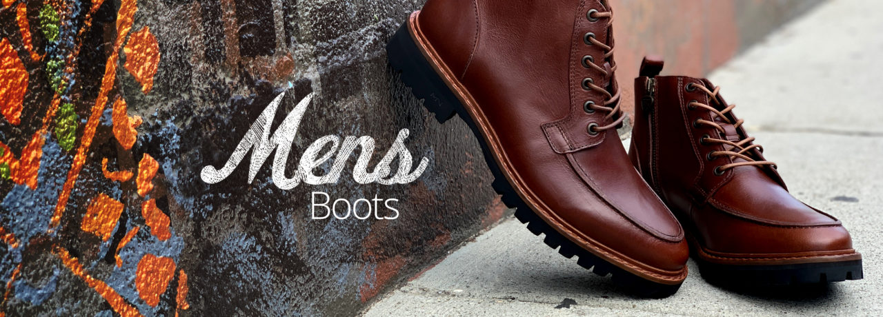Boots (Mens) | Mark Nason Skechers